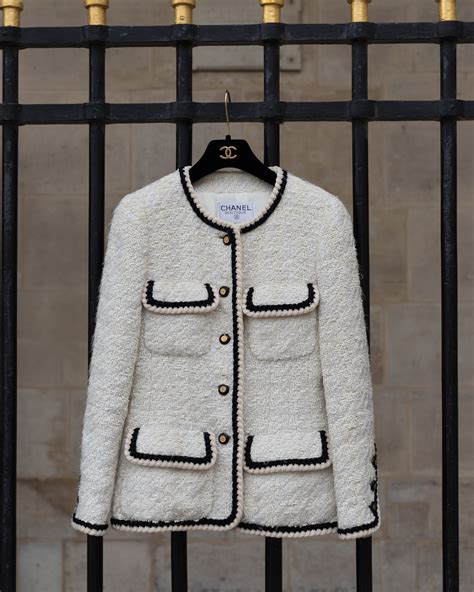 chanel jacket 2016 price|Chanel jacket worth 15 000.